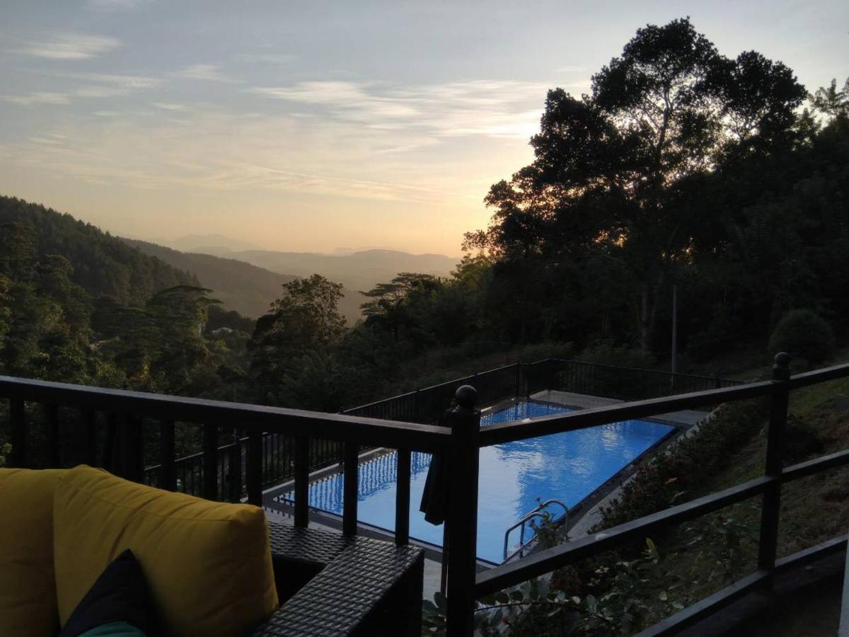 Hotel The Grand Hills Kandy Exterior foto