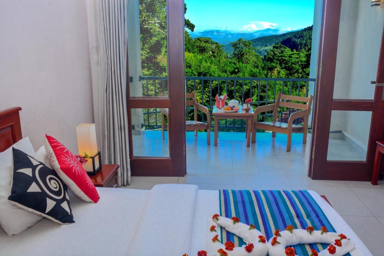 Hotel The Grand Hills Kandy Exterior foto